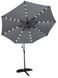 Зонт Carruzzo 300 x 245 см - 6