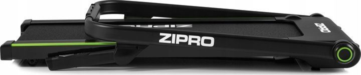 Бігова доріжка Zipro Jogger для дому &ndash; електрична, 1&ndash;16 км/год, 12 програм, складна