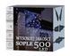 Гирлянда бахрома профессиональная 500 LED 23.5 м на толстом кабеле белый холодный - 2