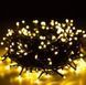 Новогодняя гирлянда 54 м 700 LED (Теплый белый цвет) - 2