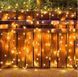 Новогодняя гирлянда 54 м 700 LED (Теплый белый цвет) - 9