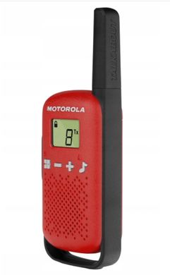 Рация Motorola MOTOROLA T42 RED