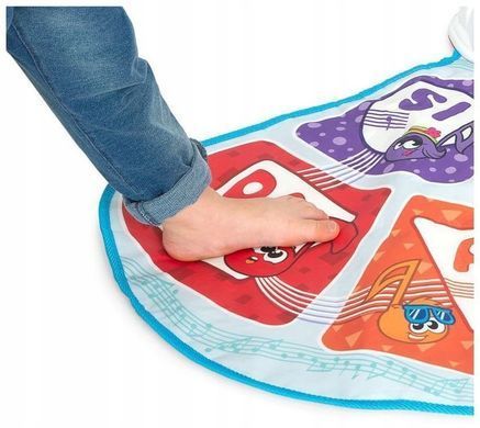 Танцевальный коврик Chicco Игровой коврик для танцев