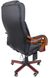 Кресло с массажем Bonro Premier M-8005 Black (42000008)