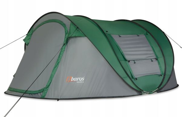 Палатка AbarQs Quick 6 для 4 человек