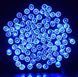 Новорічна гірлянда 54 м 700 LED (Синій колір) - 3