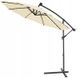 Зонт с стрелой Wideshop 300 x 250 см - 1
