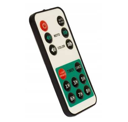 Лазерний проектор Poled 6 Вт IP65