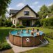 Каркасный бассейн Avenli PICO 305x76 см с фильтр-насосом