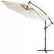 Зонт с подсветкой Wideshop 330 x 250 см - 8