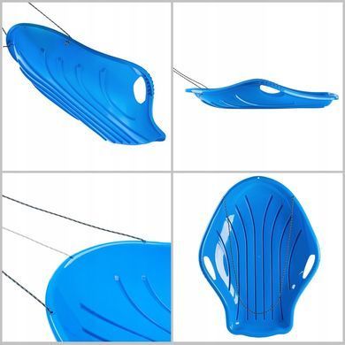 Пластиковые санки Kadax