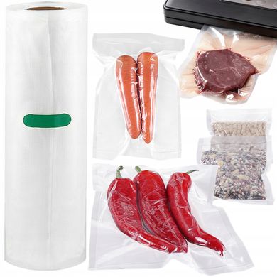 Вакуумне пакування для харчових продуктів 120Вт +фольга