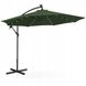 Зонт с подсветкой Uniprodo 300 x 255 см - 2