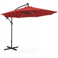 Зонт с подсветкой Uniprodo 300 x 255 см