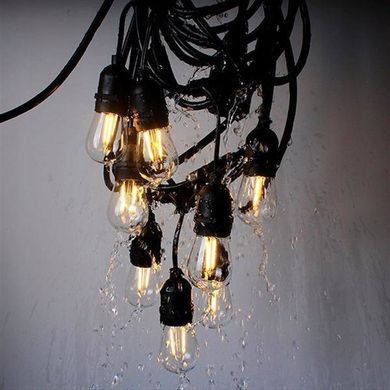 Гирлянда Smart LED E27