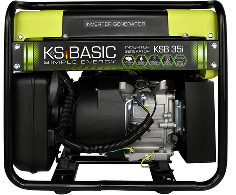 Генератор K & S Basic KSB 35I 3500 Вт