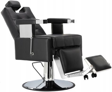 Перукарське крісло для перукарні Barber HADES