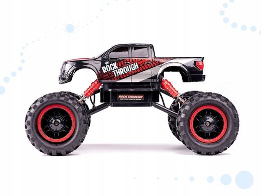 Радиоуправляемая игрушка HB CRAWLER 4WD с дистанционным управлением, Синий