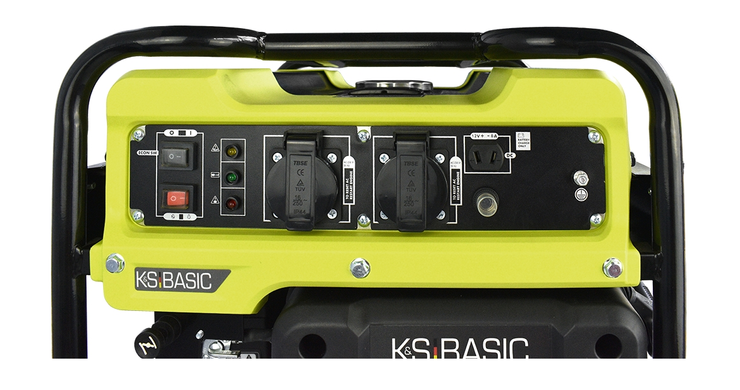 Генератор K&S Basic KSB 35I 3500 Вт