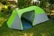 Трёхместная туристическая палатка 345см CAMPEL 3000мм - 3