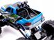 Радиоуправляемая игрушка HB CRAWLER 4WD с дистанционным управлением, Синий