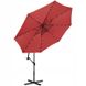 Зонт с подсветкой Uniprodo 300 x 255 см - 3