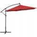 Зонт с подсветкой Uniprodo 300 x 255 см - 6
