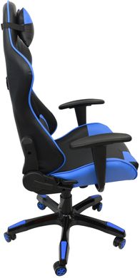 Кресло геймерское Bonro 2018 Blue (40200000)