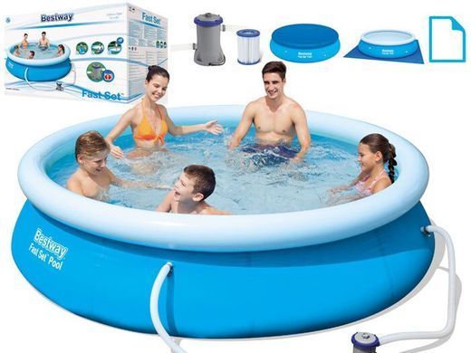 Басейн надувний BESTWAY 305х76 см