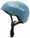 Детский велосипедный шлем S 2-4 года Love 2 RIDE, Голубой