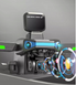 Дрон з камерою 8K FULL HD професійний дрон Pro Max 5000m 3000mAh