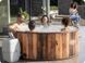 Надувное SPA джакузи &ndash; комфортный отдых для 7 человек