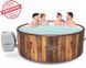Надувное SPA джакузи &ndash; комфортный отдых для 7 человек