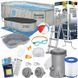 Каркасный бассейн Bestway Steel Pro Max&trade;