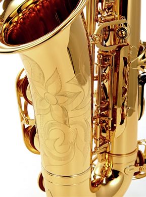 Саксофон Yamaha YAS-480, Золотой, Глянцевая