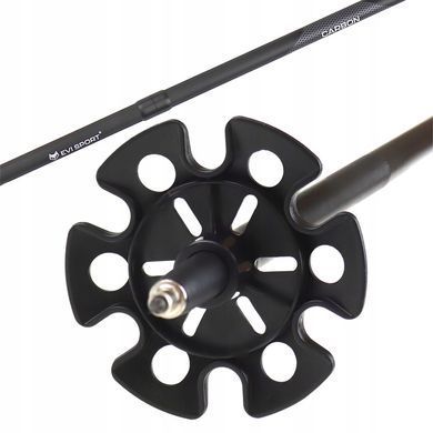 Трекінгові палиці для ходьби Nordic Walking Carbon Fiber