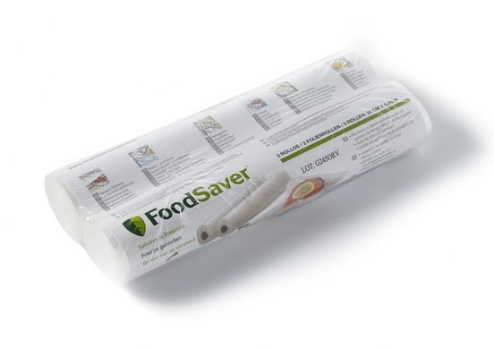 Фольга для вакуумной упаковки FoodSaver 28 см x 5,5 м