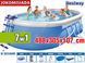 Басейн надувний BESTWAY 488х305 см - 9