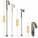 Трекінгові палиці для ходьби Nordic Walking Carbon Fiber