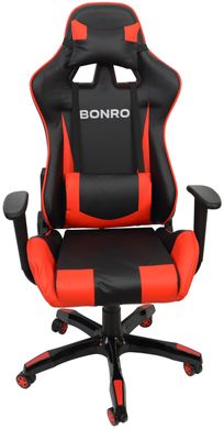 Крісло геймерське Bonro 2018 Red (40200002)