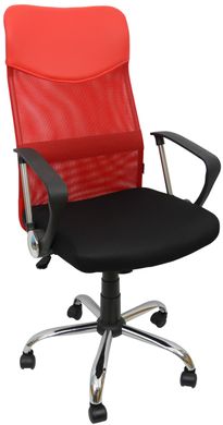 Кресло Bonro Manager Red (41000005)