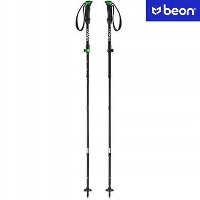 Трекинговые палки Beon Fold Lite Green