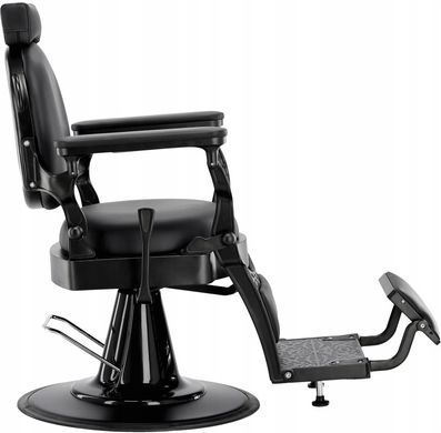 Перукарське крісло для перукарні Barber Treko