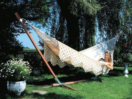 Гамак AMAZONAS RIO XXL 250x160 см
