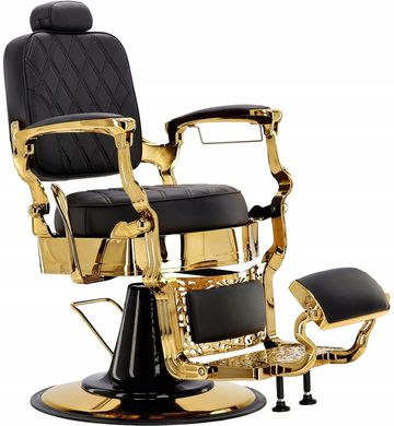 Перукарське крісло для перукарні Barber Gaius