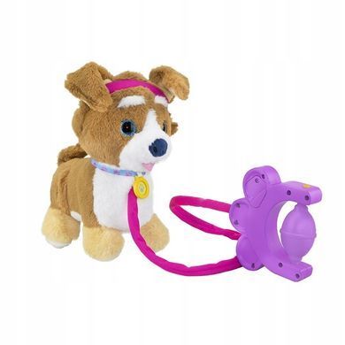 Інтерактивний песик Corgi SPR001