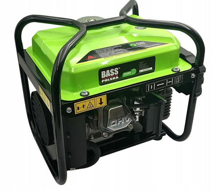 Генератор Bass BP-5046 2200 Вт