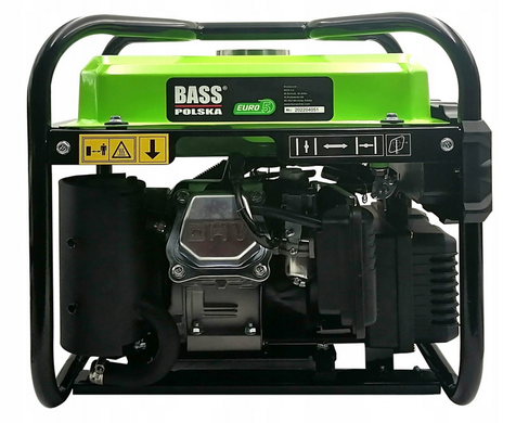 Генератор Bass BP-5046 2200 Вт