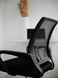 Офісне крісло Bonro B-619 Black (40030000)