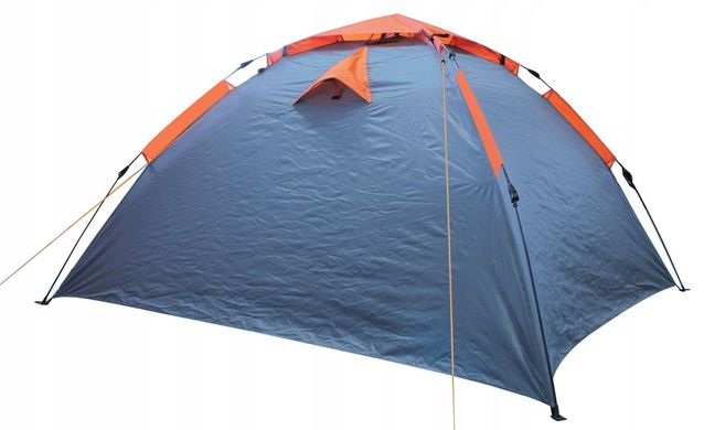 Туристическая палатка самомонтажная ABBEY 190x210